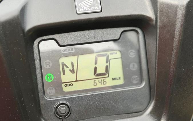 2024 Honda FourTrax Foreman® Rubicon 4x4 Automatic DCT EPS