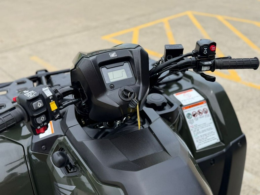 2024 Honda FourTrax Foreman® Rubicon 4x4 Automatic DCT EPS
