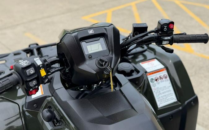 2024 Honda FourTrax Foreman® Rubicon 4x4 Automatic DCT EPS