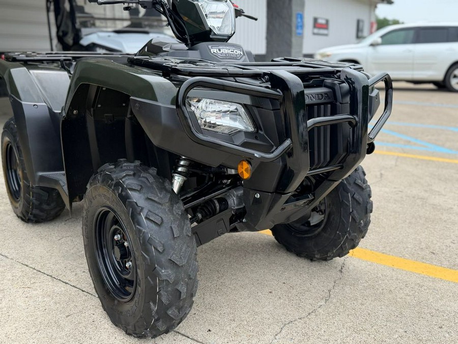 2024 Honda FourTrax Foreman® Rubicon 4x4 Automatic DCT EPS