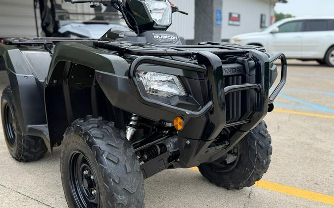 2024 Honda FourTrax Foreman® Rubicon 4x4 Automatic DCT EPS