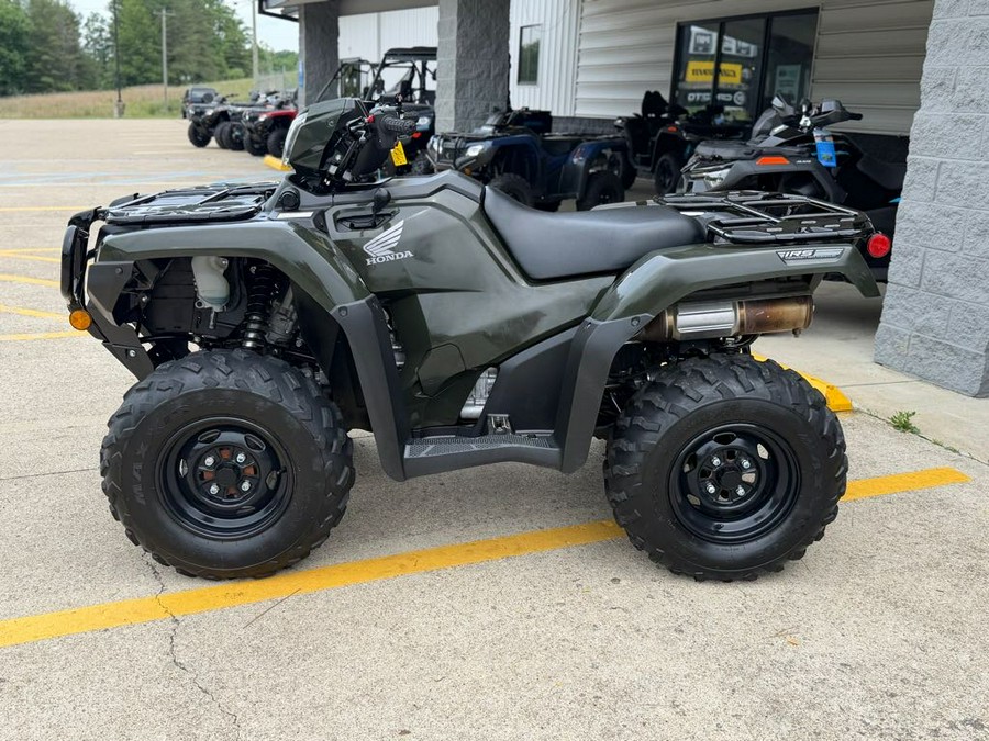 2024 Honda FourTrax Foreman® Rubicon 4x4 Automatic DCT EPS