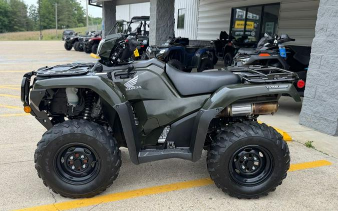 2024 Honda FourTrax Foreman® Rubicon 4x4 Automatic DCT EPS