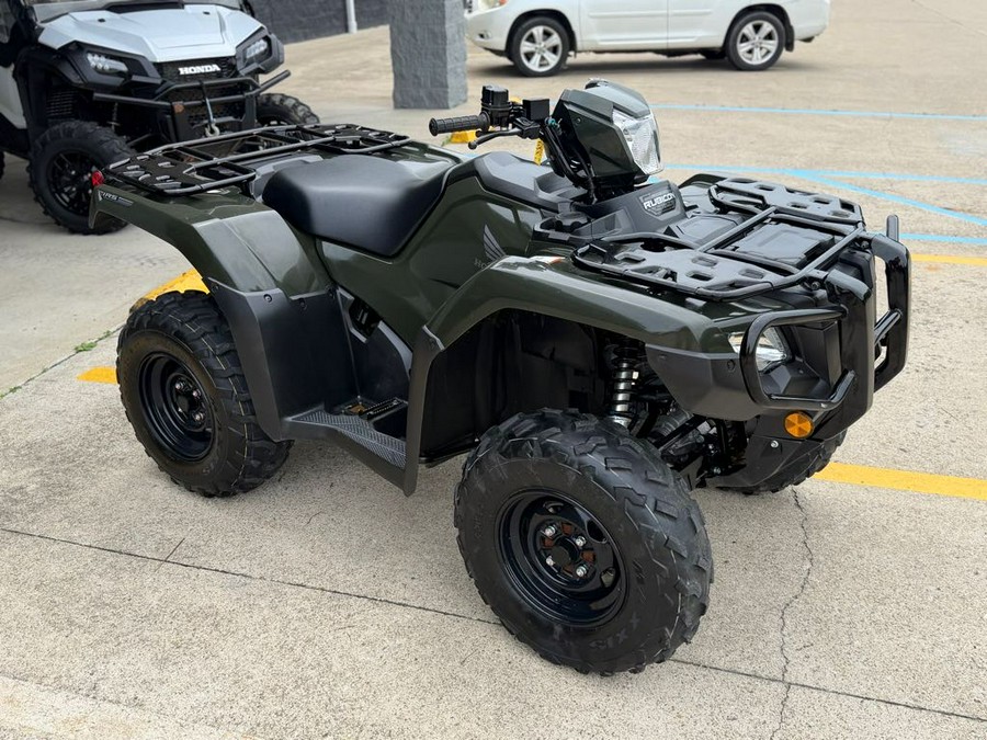 2024 Honda FourTrax Foreman® Rubicon 4x4 Automatic DCT EPS