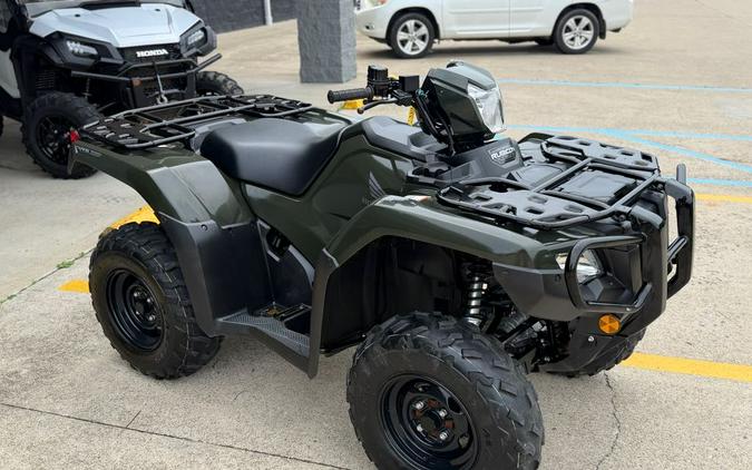 2024 Honda FourTrax Foreman® Rubicon 4x4 Automatic DCT EPS