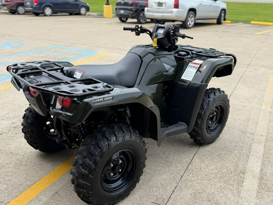 2024 Honda FourTrax Foreman® Rubicon 4x4 Automatic DCT EPS