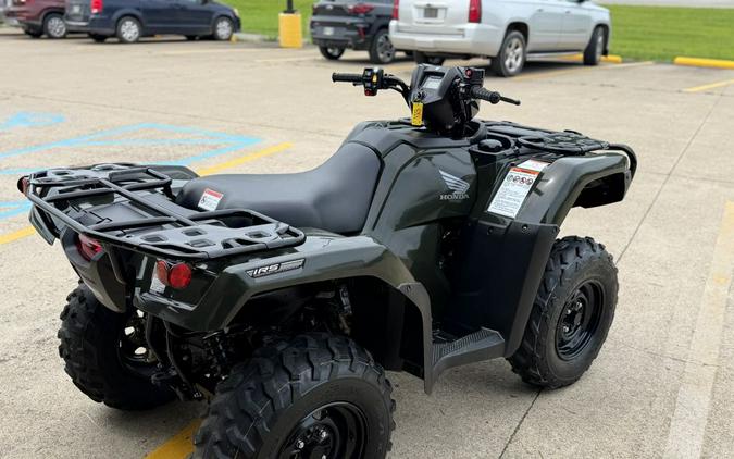 2024 Honda FourTrax Foreman® Rubicon 4x4 Automatic DCT EPS