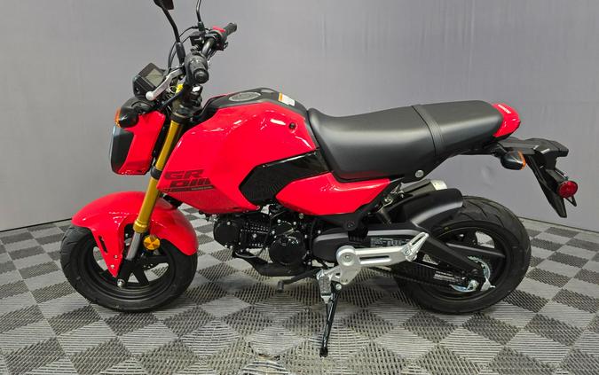 2026 HONDA GROM NON-ABS