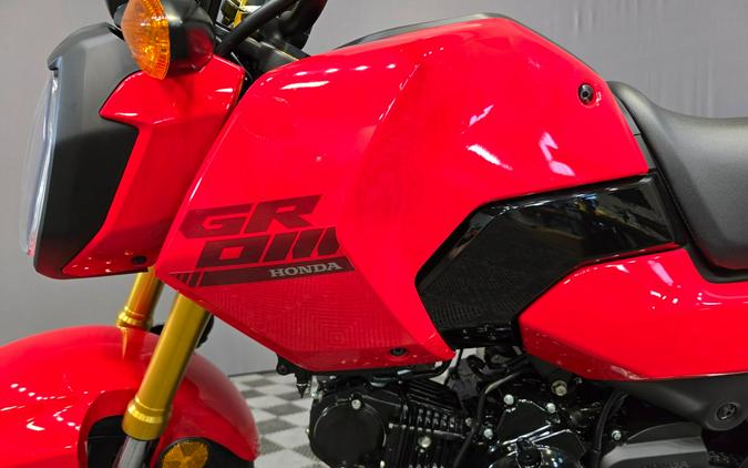 2026 HONDA GROM NON-ABS