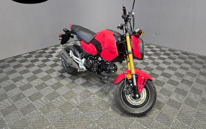 2026 HONDA GROM NON-ABS