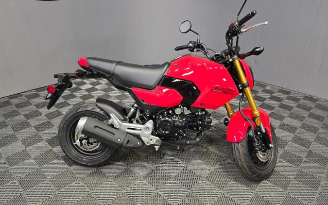 2026 HONDA GROM NON-ABS