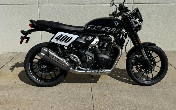 2027 Triumph TRACKER 400