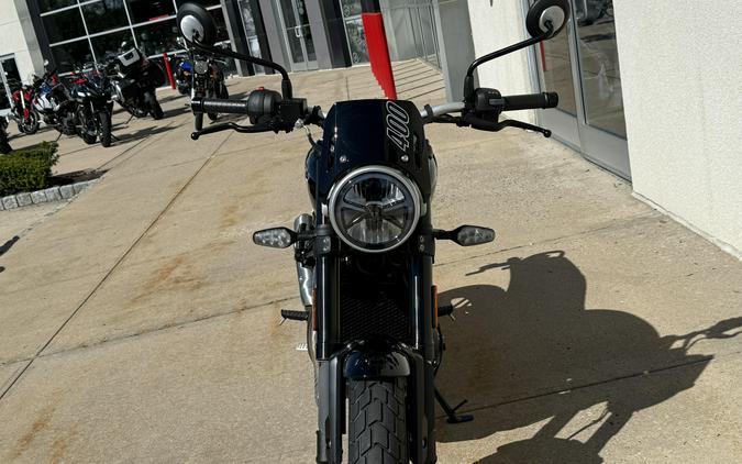 2027 Triumph TRACKER 400