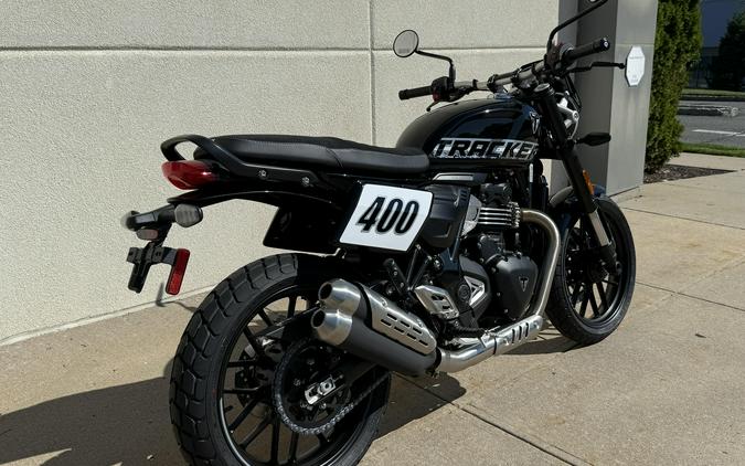 2027 Triumph TRACKER 400