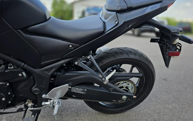 2024 Yamaha MT-03