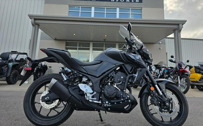 2024 Yamaha MT-03
