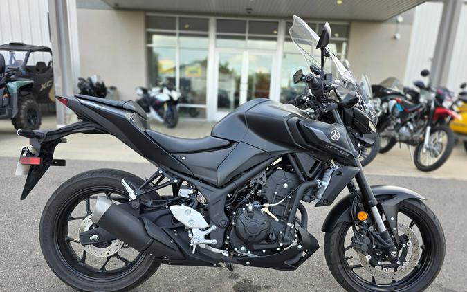 2024 Yamaha MT-03