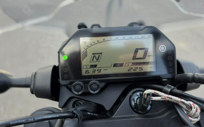 2024 Yamaha MT-03