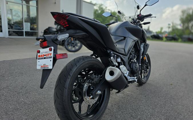 2024 Yamaha MT-03