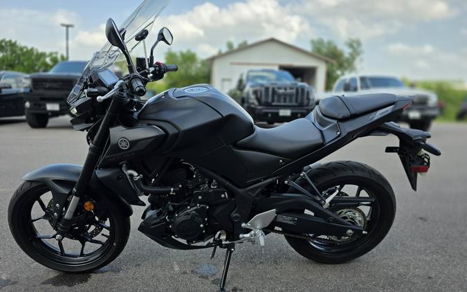 2024 Yamaha MT-03