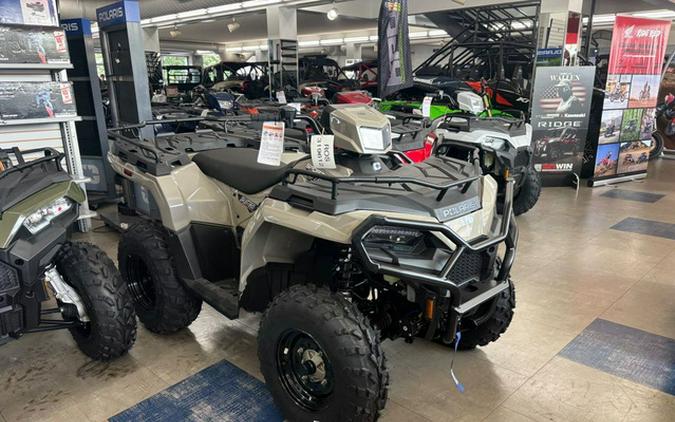 2026 Polaris Sportsman 570 EPS DESERT SAND