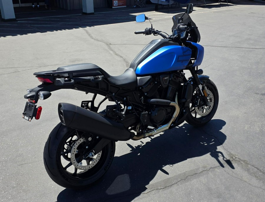 RA1250ST 2026 Pan America® 1250 ST