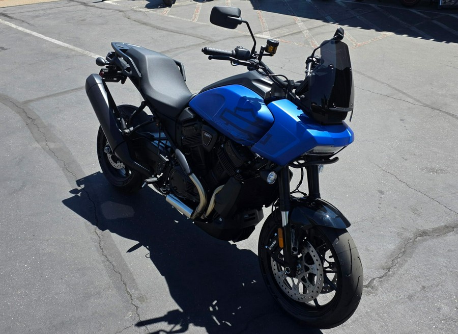 RA1250ST 2026 Pan America® 1250 ST