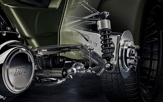 2026 Harley-Davidson Street Glide® 3 Limited