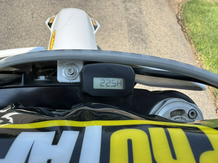 2022 Husqvarna Motorcycles FC 450 Rockstar Edition