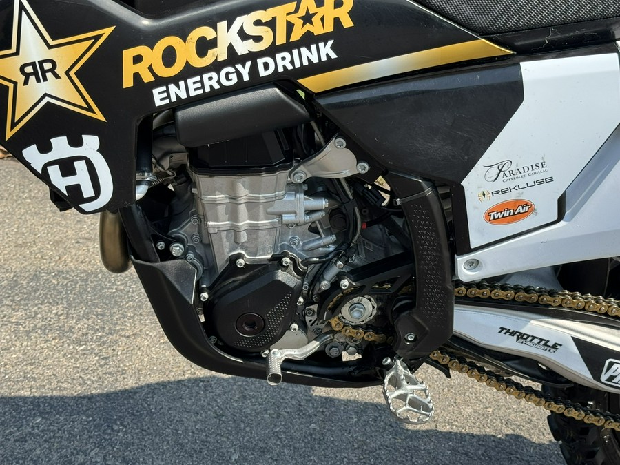 2022 Husqvarna Motorcycles FC 450 Rockstar Edition