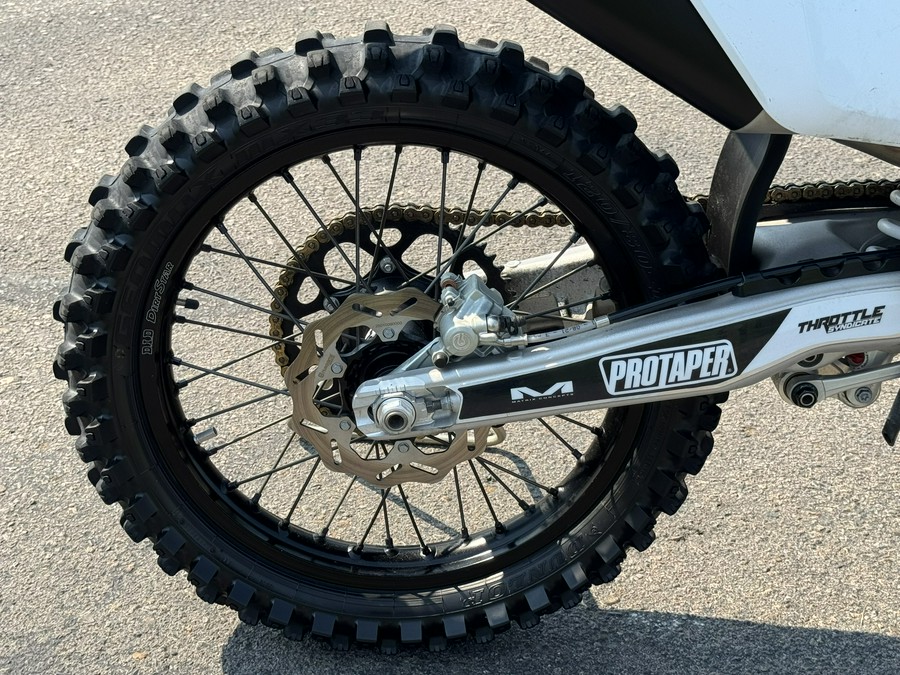 2022 Husqvarna Motorcycles FC 450 Rockstar Edition