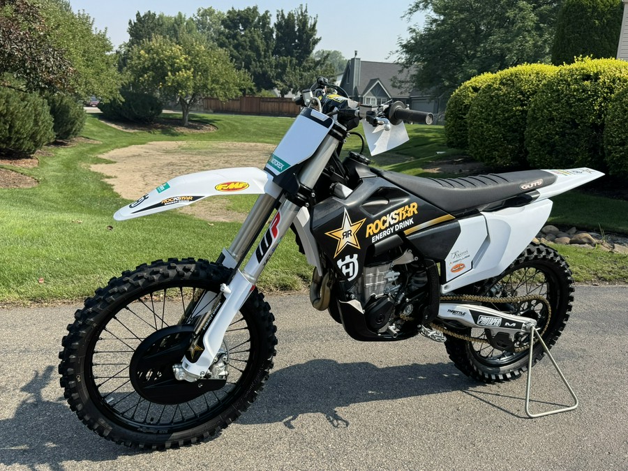 2022 Husqvarna Motorcycles FC 450 Rockstar Edition