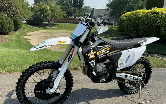 2022 Husqvarna Motorcycles FC 450 Rockstar Edition