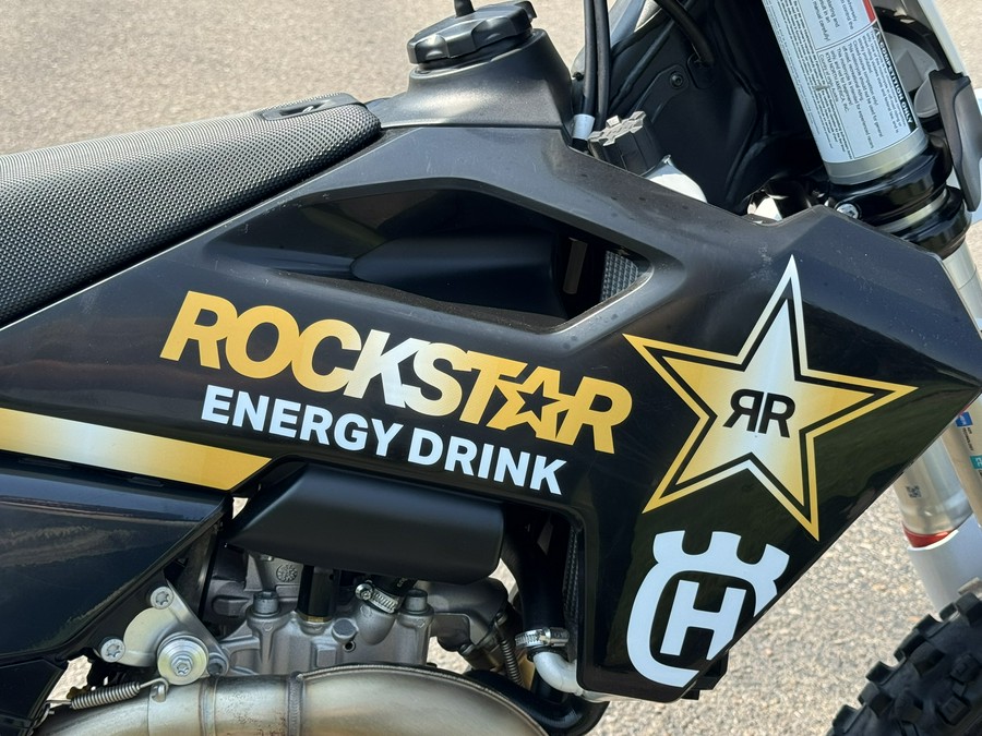 2022 Husqvarna Motorcycles FC 450 Rockstar Edition