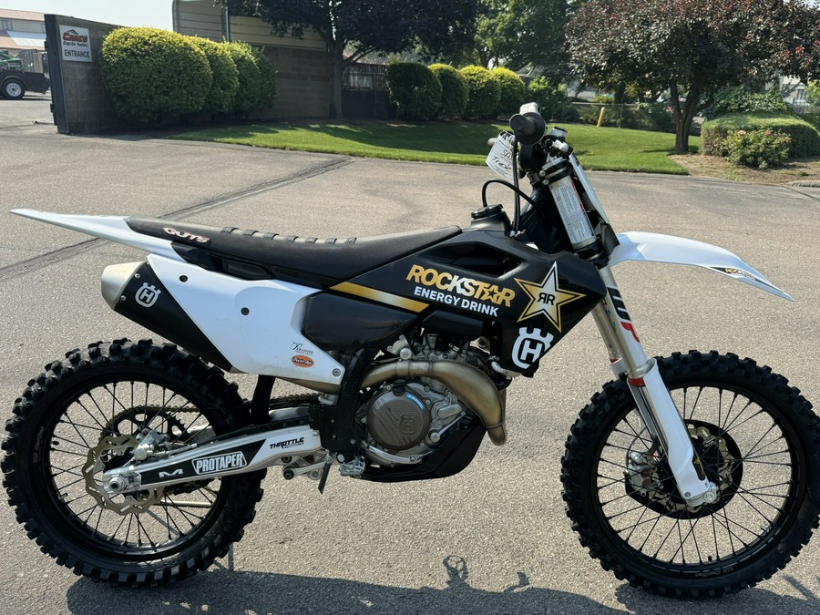 2022 Husqvarna Motorcycles FC 450 Rockstar Edition
