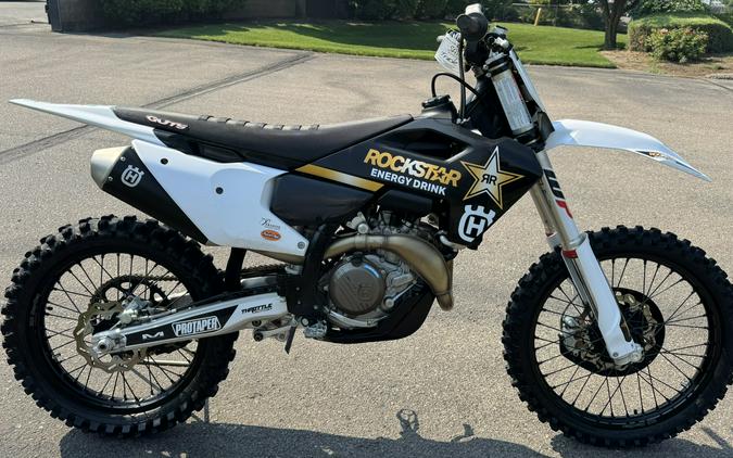 2022 Husqvarna Motorcycles FC 450 Rockstar Edition