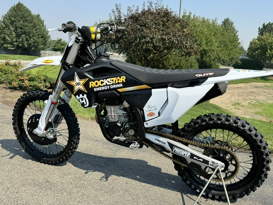 2022 Husqvarna Motorcycles FC 450 Rockstar Edition