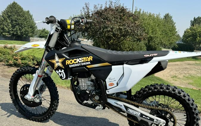 2022 Husqvarna Motorcycles FC 450 Rockstar Edition