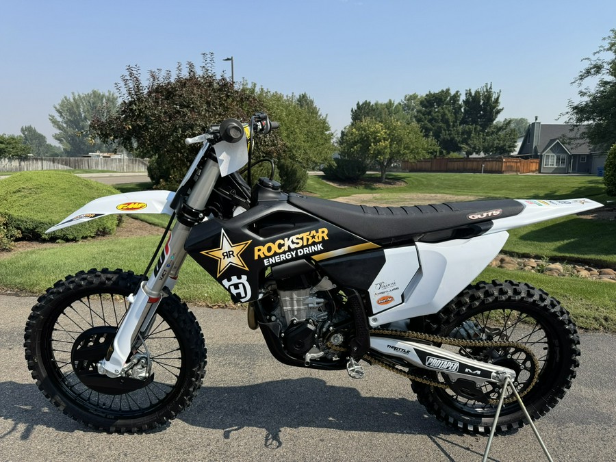 2022 Husqvarna Motorcycles FC 450 Rockstar Edition
