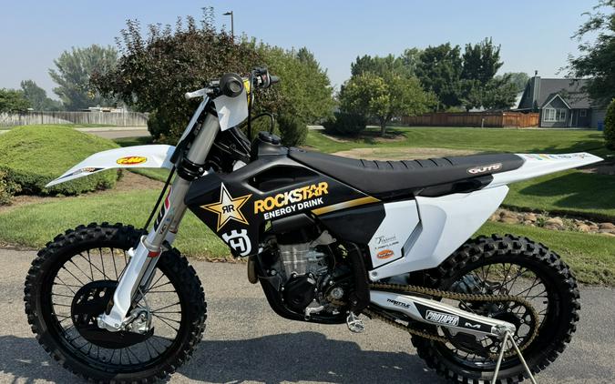2022 Husqvarna Motorcycles FC 450 Rockstar Edition