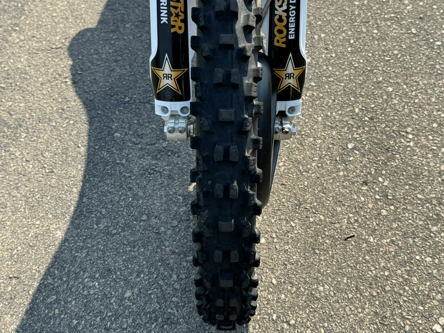 2022 Husqvarna Motorcycles FC 450 Rockstar Edition