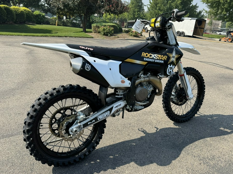2022 Husqvarna Motorcycles FC 450 Rockstar Edition