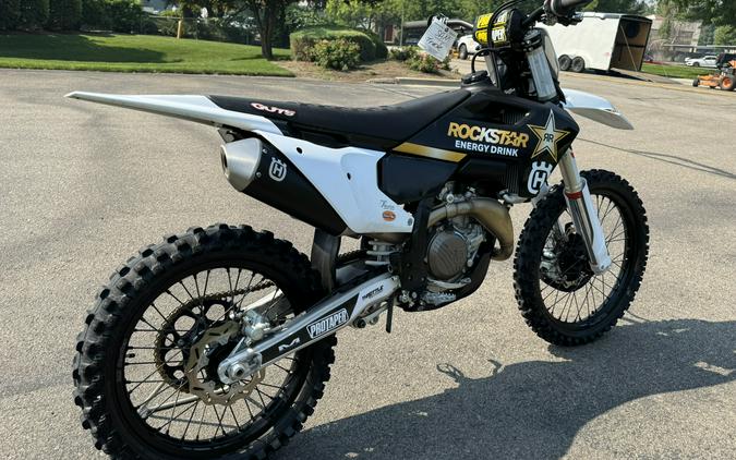 2022 Husqvarna Motorcycles FC 450 Rockstar Edition