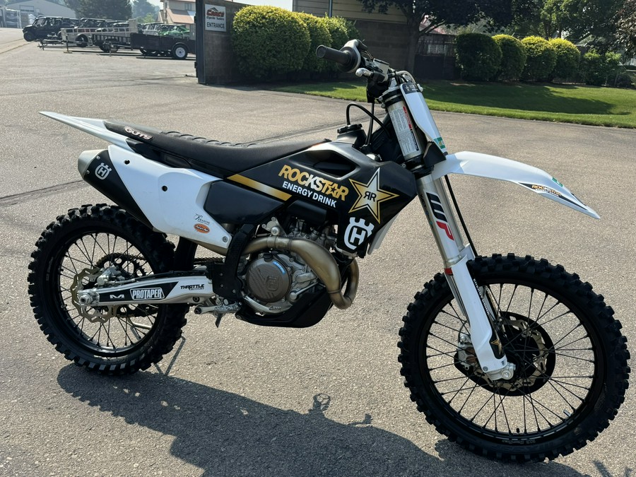 2022 Husqvarna Motorcycles FC 450 Rockstar Edition