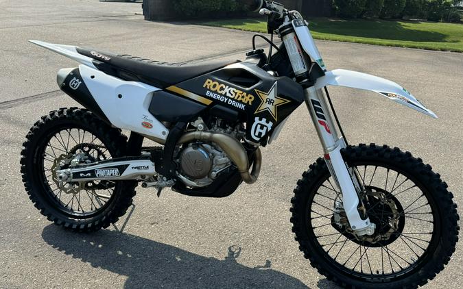 2022 Husqvarna Motorcycles FC 450 Rockstar Edition