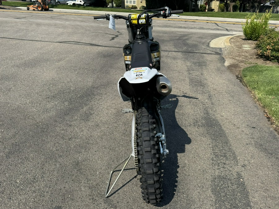 2022 Husqvarna Motorcycles FC 450 Rockstar Edition