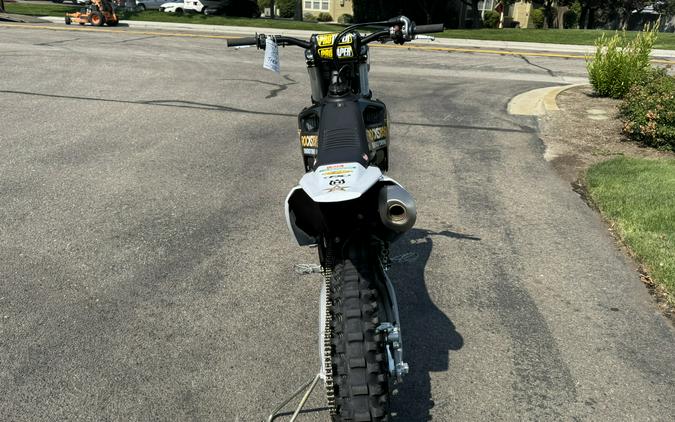 2022 Husqvarna Motorcycles FC 450 Rockstar Edition