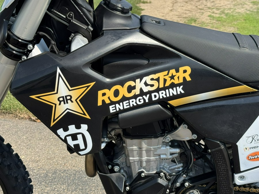 2022 Husqvarna Motorcycles FC 450 Rockstar Edition