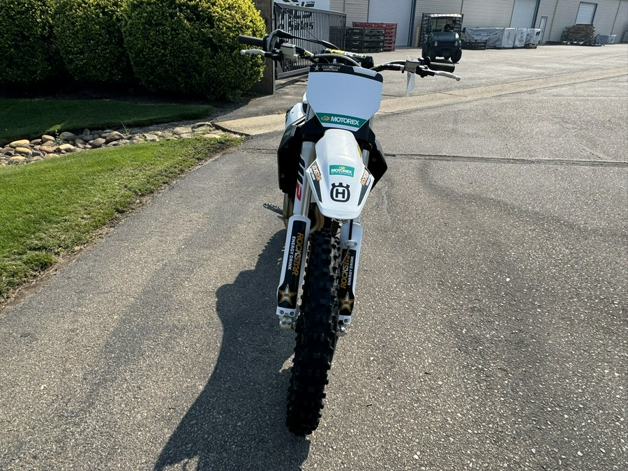 2022 Husqvarna Motorcycles FC 450 Rockstar Edition