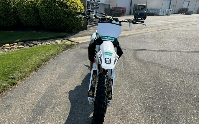 2022 Husqvarna Motorcycles FC 450 Rockstar Edition